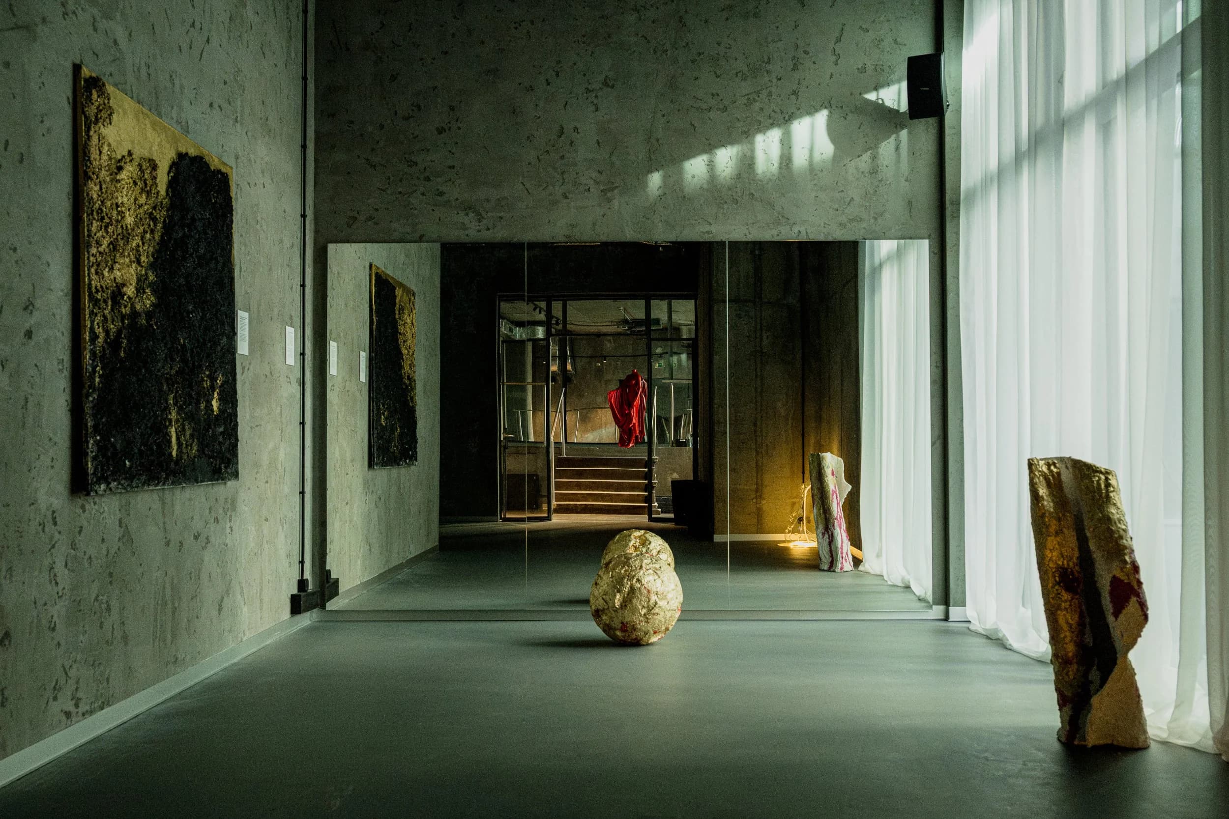 Theta Space Art Exhibition